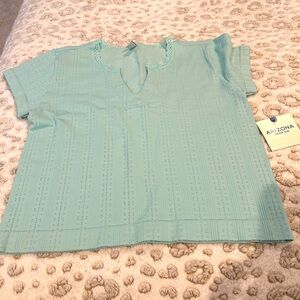 NWT Women’s Size Large Arizona Brand Top